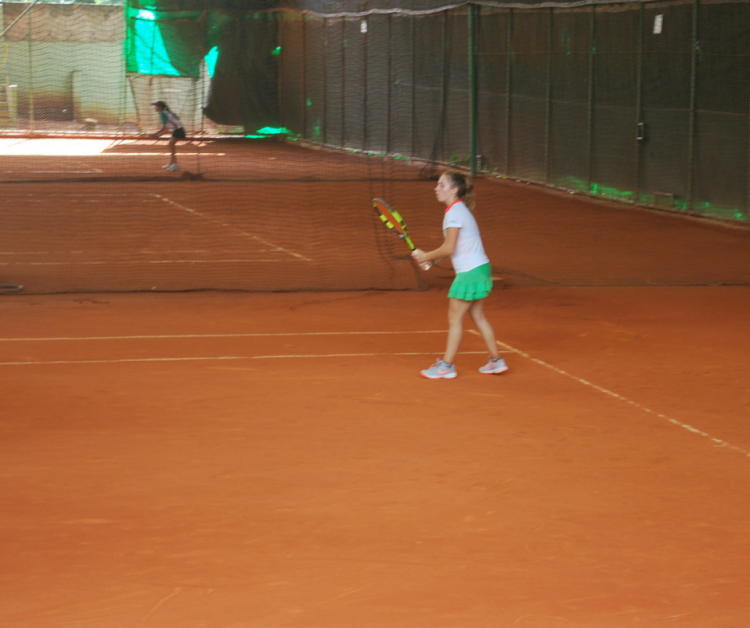 Tenis Capa